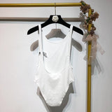 Fashion Pure Sex Slings With Ajoint Women's Summer Korean Design Feeld To Be Tight On The Dress