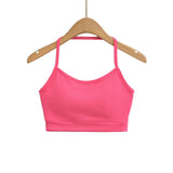 Pure Babes (With Chest Cushion) Hanging Neck Slings Comfortable Pure Color